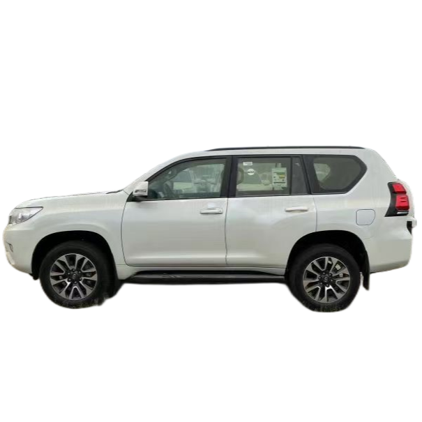 Лидер продаж, дешевые подержанные автомобили Toyota SUVs, большие космические внедорожники, вторые автомобили, используемые в Китае