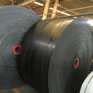 EP400 PVC Kumaş Özlü Kauçuk Bant 800mm Genişlik Paslanmaz Çelik Ayarlanabilir Siyah Yağa Dayanıklı Bantlı Konveyör Yeni Hunan Çift - Product Image 1