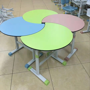 Meubles de haute qualité, design moderne, pour écoles primaires et secondaires, table et chaises pour enfants - Product Image 3