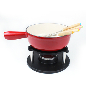 <span class=keywords><strong>Fonte</strong></span> au fromage <span class=keywords><strong>en</strong></span> <span class=keywords><strong>fonte</strong></span>, jeu de 8.25 pouces, 31 pièces/lot - Product Image 1