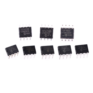 رقاقة ميكروكونترولر أصلية جديدة 12f PIC12F675/من من Microcontroler/من من نوع 12f PIC12F675 - Product Image 3