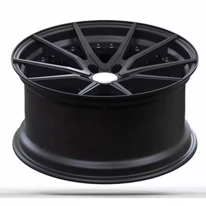 GPW Jantes forgées de voiture bronze or 18 20 22 24 26 pouces 5x114.3 5x120 5x130 Jante - Product Image 6