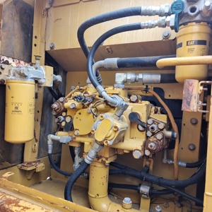 Excavadora Caterpillar 315D 315D2L 315DL Excavadora de movimiento de tierras de construcción 315d 312c 320c 320c 330d - Product Image 6