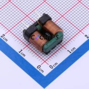 SLT1010V103MNP Common Mode Filter Through hole Component (THT) RF 1kV 600mA 10mH 200mOhm - Product Image 1