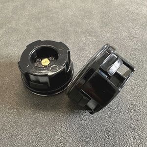 Set da 56mm 4 pezzi copri mozzo ruota di illuminazione galleggiante per <span class=keywords><strong>Skoda</strong></span> Fabia Octavia rapida <span class=keywords><strong>Kodiaq</strong></span> superba copertura del centro ruota leggera a LED - Product Image 6