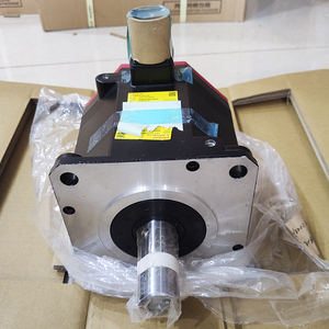 Bis 22/3000 Fanuc AC Servo Motor A06B-0082-B203สำหรับการเขียนโปรแกรม PLC และการควบคุมในอุตสาหกรรม - Product Image 4