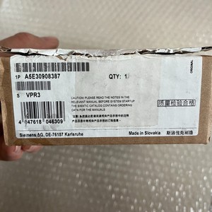 A5E30908387 พาวเวอร์ซัพพลายคอมพิวเตอร์อุตสาหกรรม PLC - Product Image 4