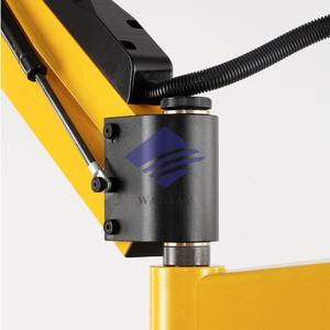 Brazo de máquina de roscar eléctrica con cabezal universal Producto de máquina de roscar eléctrica de la M3-M36 - Product Image 6