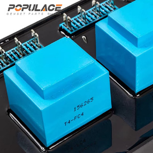 หม้อแปลงแยกวงจร PCB รุ่น E000-22070 สำหรับเครื่องกำเนิดไฟฟ้าและเครื่องกำเนิดไฟฟ้ากระแสสลับ แบบติดตั้งบน PCB - Product Image 5
