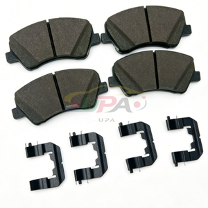 ชุดอุปกรณ์ระบบกันสะเทือนคุณภาพสูง แผ่นดิสก์เบรกหน้า 58101-3XA20 581013XA20 สำหรับฮุนได ซานตาเฟ XL 58101 3XA20 - Product Image 1