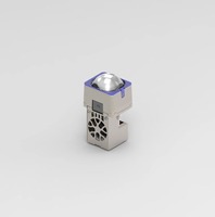 Module de projecteur matriciel bi-xénon LED mini 1,5 pouces 12V 60W |   8000LM |   6000K Universel pour voitures et motos