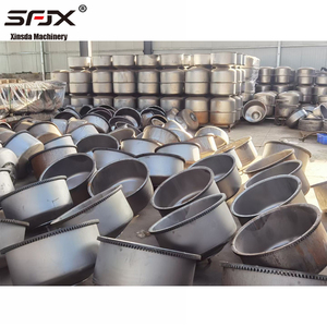 เครื่องผสมปูน120L ไฟฟ้า/เบนซินขนาดเล็กคอนกรีต - Product Image 5