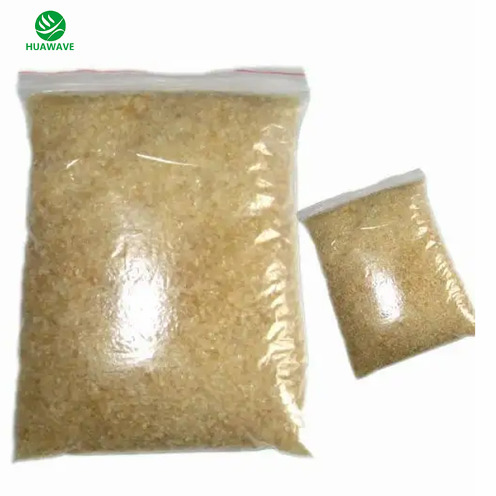 Factory Supply Carnauba Wax Flake CAS 8015-86-9 T1 T3 Grade Carnauba Wax