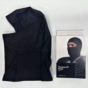 Passamontagna da Calcio Professionale 1:1 Pro Hyper Warm per <span class=keywords><strong>Uomo</strong></span>, Traspirante, Maschera Integrale da Sci con Logo, Qualità Premium, Spedizione dagli USA - Product Image 6