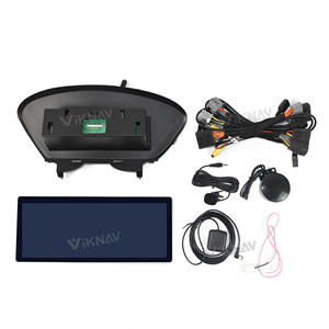 Reproductor Multimedia con Pantalla Táctil de 12.3 Pulgadas, Navegación GPS, Carplay Inalámbrico, Radio Estéreo para Automóvil Android para Honda Acura TLX 2015-2020 - Product Image 6