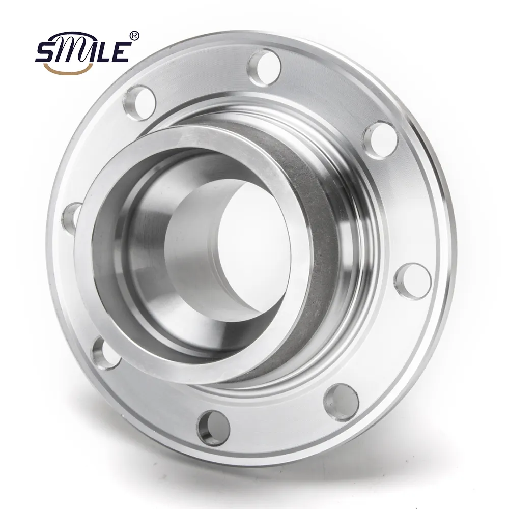 CHNSMILE OEM Precision Watch Case Metal Machined Parts CNC Machining Services of Stainless Steel Cnc Machining Customized