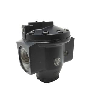 Regulador de presión de alto flujo de alivio de la serie Norgren R18 sin manómetro, regulador de presión de - Product Image 1