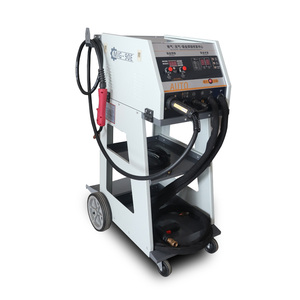 Machine de soudage par points et MIG CO2 multifonction à haute efficacité pour la réparation de carrosserie Équipement de haute qualité - Product Image 6