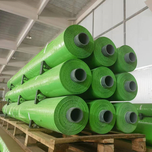 Yellow Cotton Bale <b>Wrap</b> From China & Egypt Guaranteed Supply Chain Security with Premium <b>Plastic</b> Film Cotton Module <b>Wrap</b> - Product Image 1