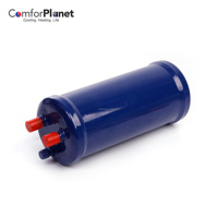 NOUVEAU Séparateur de liquide haute performance HVACR CW2/CW3, accumulateur de ligne d'aspiration de réfrigération, séparateur d'huile pour unités de réfrigération