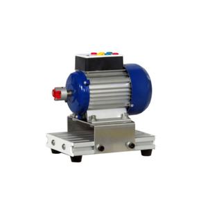 Motor Asíncrono Trifásico de Dos Velocidades, Equipo de Entrenamiento Tecnológico Didáctico Escolar, Laboratorio de Enseñanza Profesional - Product Image 1