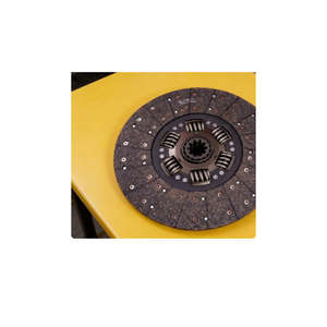 Disco de Embrague de Acero para Transmisión de Servicio Pesado, 4 Tiempos, 1878003269, para Camiones Daf F2800, F3300, F3600, N3300 - Product Image 2