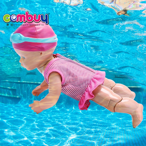 Electric Water <strong>Play</strong> Lovely Baby Toys Swimming <strong>Doll</strong> - Product Image 2