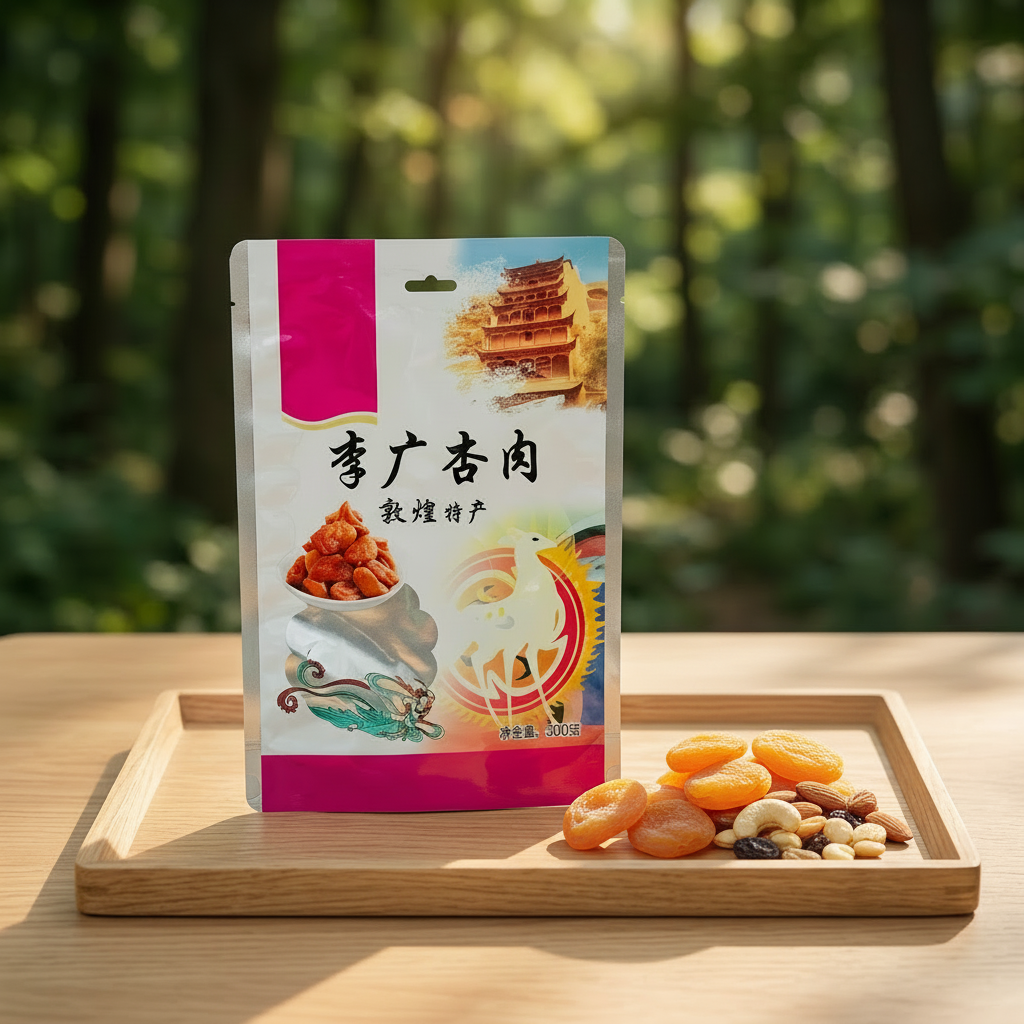 Custom Printed Moisture Proof Stand-Up Pouches for Dried Fruits Cashew Nuts Pet Food & Sugar Packaging