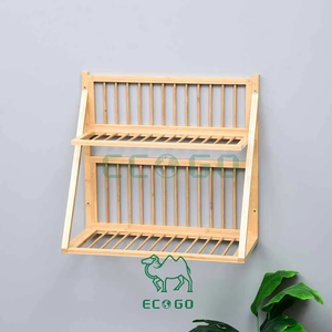 Soporte <span class=keywords><strong>de</strong></span> Almacenamiento <span class=keywords><strong>de</strong></span> <span class=keywords><strong>Platos</strong></span> <span class=keywords><strong>de</strong></span> 2 Capas para Cocina, <span class=keywords><strong>Escurridor</strong></span> Organizador <span class=keywords><strong>de</strong></span> Alta Calidad para Secado <span class=keywords><strong>de</strong></span> <span class=keywords><strong>Platos</strong></span>, <span class=keywords><strong>Escurridor</strong></span> <span class=keywords><strong>de</strong></span> 2 Niveles para Colgar EN LA Pared - Product Image 4