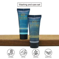 Vente en gros bon marché WANGTONG shampooing après-shampoing jetable écologique biodégradable nourrissant pour salle de bain et hôtel
