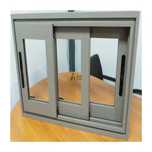 Ace滑动玻璃门滑动门锁铝框玻璃二手玻璃滑动门