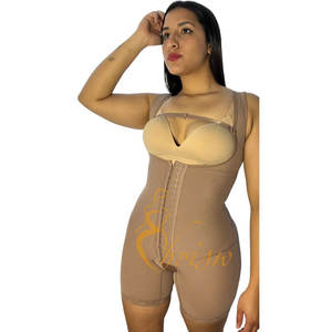 Fajas Colombiana Gewichtsverlies Shapewear Modellering Band Korsetten Hoge Compressie Postpartum Buik Verminderen Afslankschede - Product Image 6