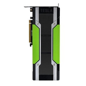 Cartes graphiques P100 16 Go, carte GPU PH400 PCIe 3.0x16 699-2H400-0201-530 pour station de travail, inférence IA, apprentissage profond, GPU d'occasion - Product Image 1