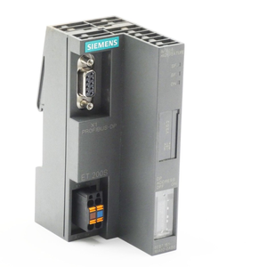 ET 200S IM <span class=keywords><strong>151</strong></span> 6es7151 <span class=keywords><strong>1ba02</strong></span> <span class=keywords><strong>0ab0</strong></span> E 03 V3 0 2โมดูลอินเตอร์เฟสอุตสาหกรรมต้นฉบับใหม่ - Product Image 1