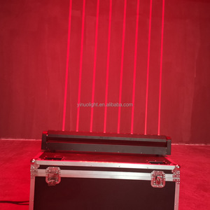 Projecteur laser professionnel DJ 8+8 <span class=keywords><strong>yeux</strong></span>, lumières laser LED blanc chaud, DMX 150W, IP33, garantie 1 an, AC100-240V - Product Image 3