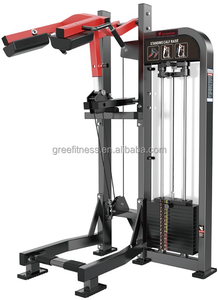 Acero propenso pierna Curl gimnasio Fitness ajustable sentado pierna Curl pierna extensión equipada espalda pecho brazos entrenamiento Fitness equipo - Product Image 5