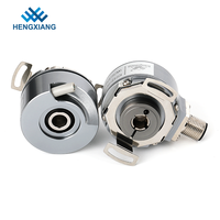 KH42 codeur rotatif haute précision rs422 push pull TTL/HTL codeur rotatif extra haute résolution 262144ppr 524288ppr 1048576ppr