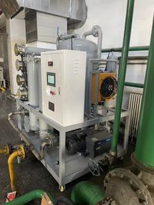 Máquina Purificadora de Aceite Lubricante al Vacío para Aplicaciones Móviles de Alta Eficiencia Profesional, Alto Caudal, Maneja hasta 50L/Min - Product Image 3