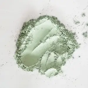 Green Silicon Carbide Micro Powder Black/green Silicon Carbide Powder Sic For Casting Green Carborundum Glass Polishing Powder
