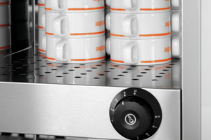 Calentador eléctrico de tazas Tazas precalentadas para disfrutar más del café - Product Image 3