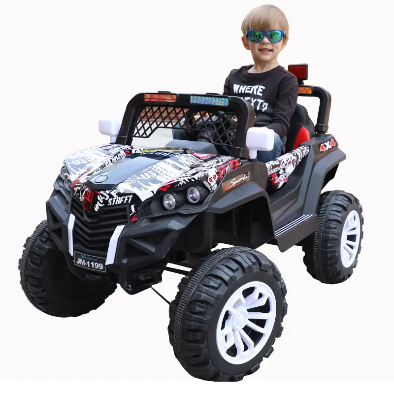 carros para ninos ride on car kids electric 24v 4x4 utv ride-on cars for kids with remote control