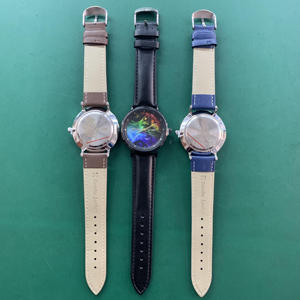 Tự làm Tùy chỉnh hình ảnh xem 40mm <span class=keywords><strong>Jesus</strong></span> hình thiết kế của riêng bạn cổ tay xem khả năng chịu nước - Product Image 5