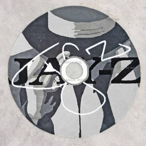 Tapis circulaire rotatif tapis de jeu tapis de jeu de sol panneau publicitaire tapis de zone ensemble pour garçons CD Gamer tapis de disque tapis personnalisable - Product Image 6