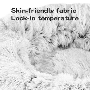 <span class=keywords><strong>Tunnel</strong></span> per Gatti di Lusso OEM, Nido Quadrato in Peluche, Letto per Animali Domestici Pieghevole Sostenibile in Velluto e Flanella, Rifugio e <span class=keywords><strong>Tunnel</strong></span> per Cani e Gatti - Product Image 3