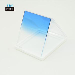 Tianya Square Insert Filter 84X100mm Graduated Neutral Density Filter Resin Lens P Series SLR Accessories - Product Image 2