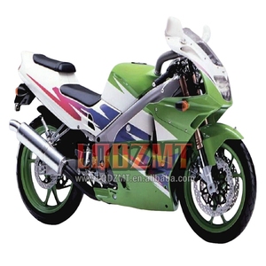 Carenados ZXR250 para <span class=keywords><strong>KAWASAKI</strong></span> <span class=keywords><strong>NINJA</strong></span> ZX2R ZX 2R ZXR <span class=keywords><strong>250</strong></span>, 1995, 91, verde, azul, 92, 93, 94, 65LQ.35, 12, 1996, 1997, <span class=keywords><strong>1998</strong></span>, 12, - Product Image 1
