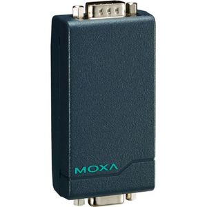 Convertidor Serial Moxa TCC-82 RS232 a RS422/485 para Uso Industrial - Product Image 1