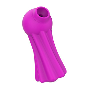 Wasserdichte Tierform Handheld USB-Aufladung Leistungs starke elektrische persönliche Brustwarzen Klitoris saugen Vibrator Sexspielzeug - Product Image 2
