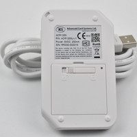 13,56 MHz Android IOS tarjeta inteligente barato portátil Rfid NFCwireless lector escritor