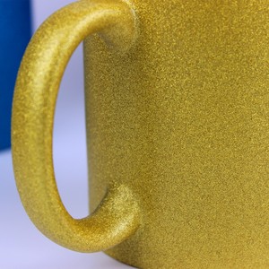 แก้วเซรามิก Impression Pioneer ลายกลิตเตอร์ พร้อมหูจับ สำหรับงานปาร์ตี้ ของขวัญทางธุรกิจ - Product Image 3